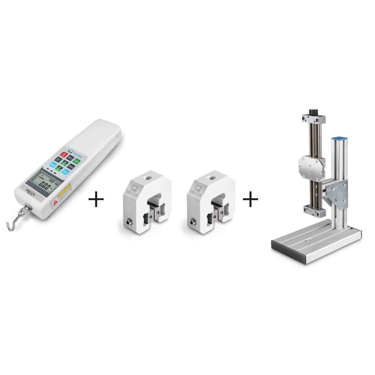 Manueller Prüfstand TVL 100FHS71