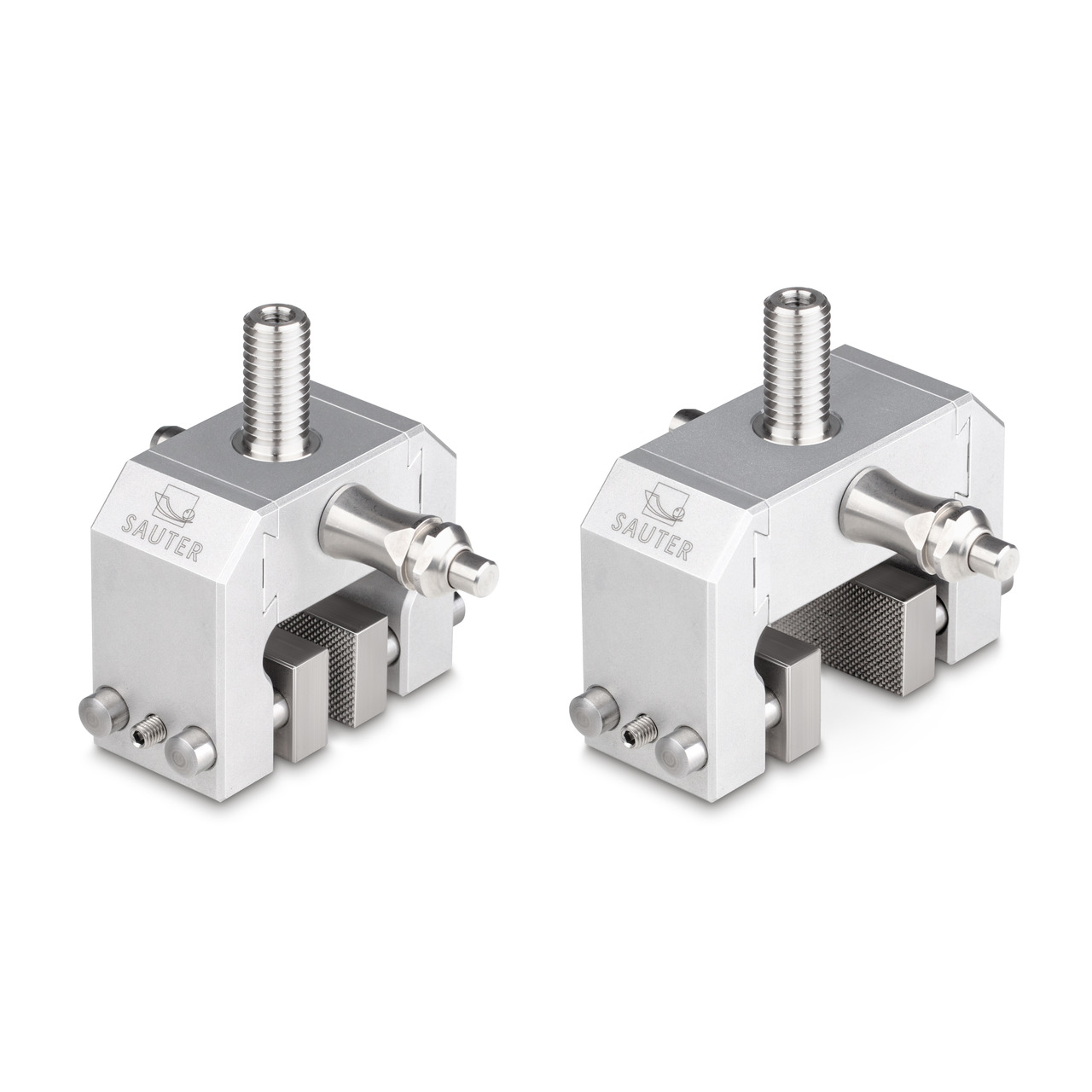 Schraubspannklemme Spannweite 0 bis 15 mm