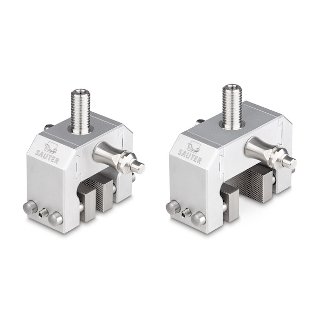 Schraubspannklemme Spannweite 0 bis 15 mm