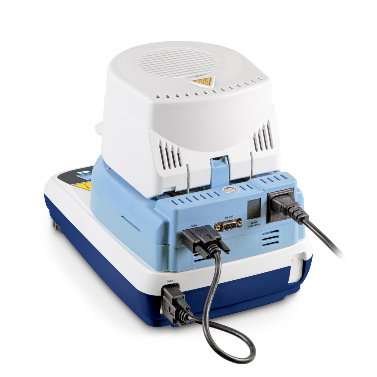 Feuchtebestimmer KERN DLB 60-4A