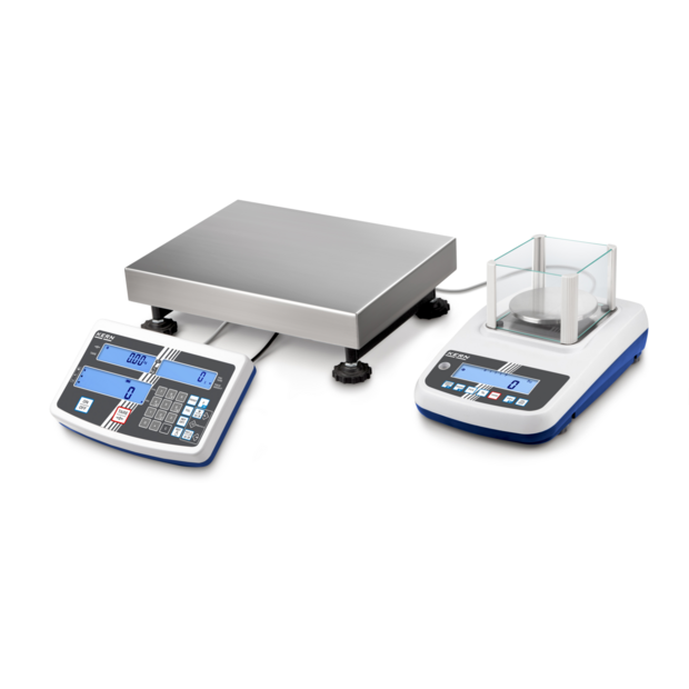 Zählsystem KERN CCA 100K-5M