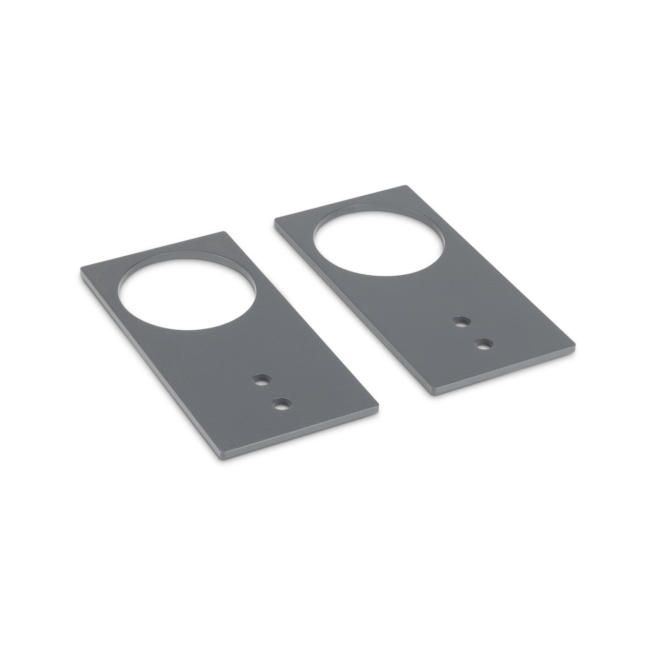 Fußplatten-Paar KERN BFS-A10