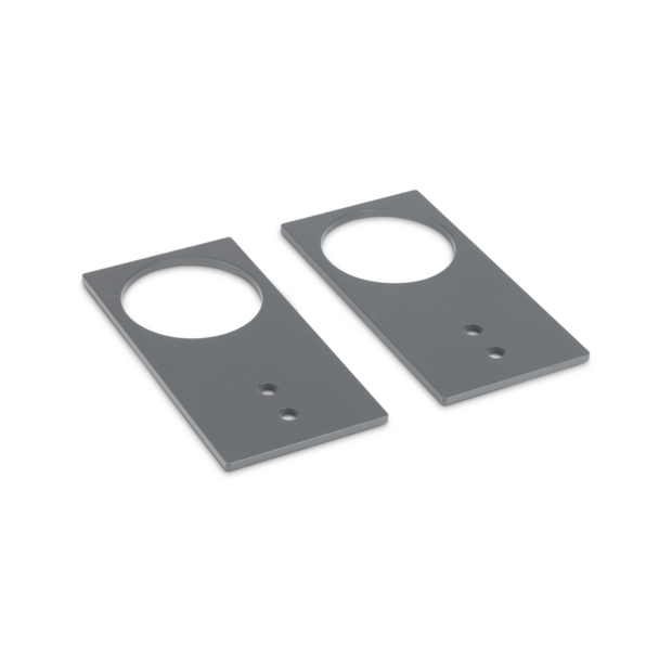 Fußplatten-Paar KERN BFS-A10