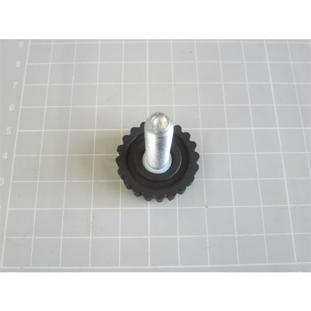 Stellfuß (hinten) KERN RT572-8002