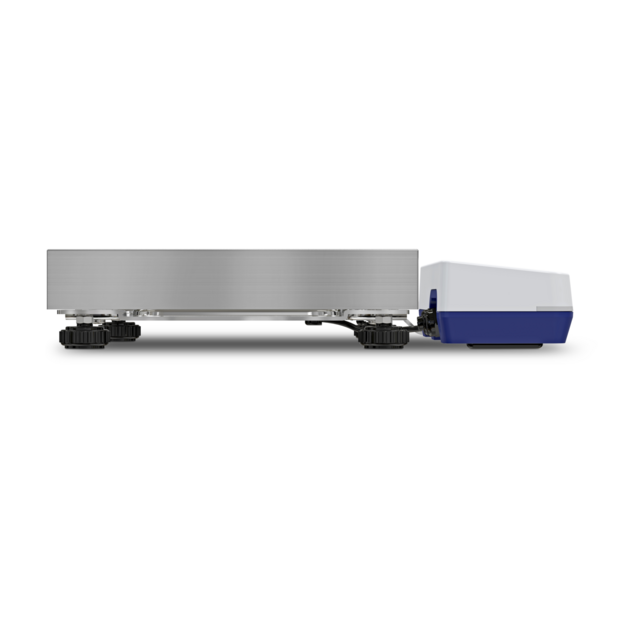 IoT-Line Edelstahl-Tischwaage KERN FKS 30K-3