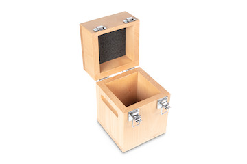 Holz-Gewichtsetui KERN 337-150-200