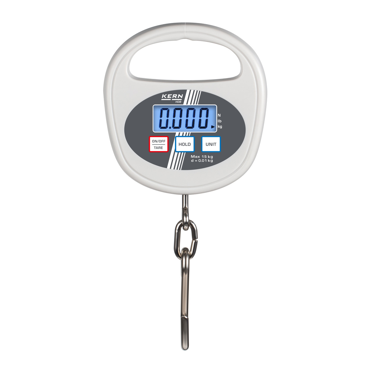 Hängewaage KERN HDB 10K-2XL