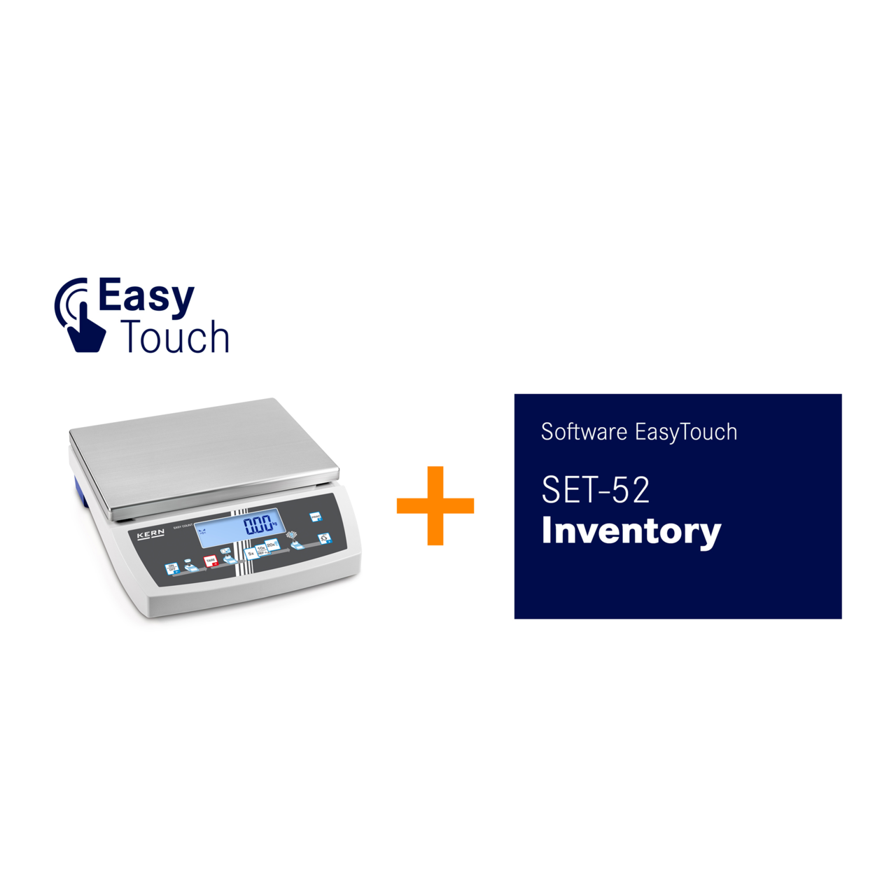 Inventurwaage KERN CKE 36K0.1-Inventory