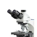 Compound microscope (School) Monocular Achromat 4/10/40: WF10x18: 0,5W LED