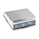 Price computing scale with type approval 0,001 kg: 0,002...