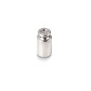 M1 weight 20 g finely turned stainless steel