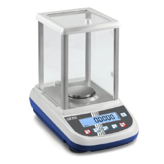 Analytical balance 0,1 mg : 250 g
