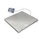 Industrial scale - stainless steel Max 600 kg: e=0,2 kg:...