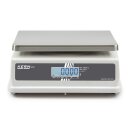 Tischwaage WTB 10K-3NM, Wägebereich 15000 g,...