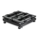 Paketwaage DE 60K1D, Wägebereich 30 kg; 60 kg, Ablesbarkeit 0,001 kg; 0,002 kg