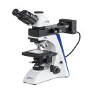 Polarising microscope Monocular Achromat 4/10/40:...