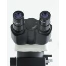 Metallurgisches Mikroskop Trinokular Inf Plan 5/10/20/40/100: WF10x18: 100W Hal (IL)
