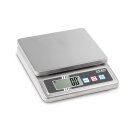 Bench scale 0,5 g : 1500 g