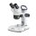 Stereomikroskop Binokular Greenough: 1/2/3x: WF10x20: 0,35W LED