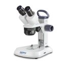 Stereomicroscope Binocular Greenough: 1/2x: HSWF10x23: 3W...