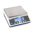 Bench scale 0,5 g : 6 kg