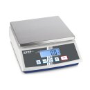 Bench scale 1 g : 30 kg