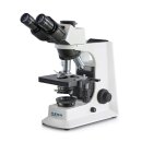 Compound microscope Trinocular Inf Plan 4/10/20/40/100: WF10x20: 20W Hal