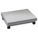 plataforma acero pintado, 400x300x90 mm: Max 15000 g: e=5...