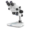 Stereo zoom microscope Binocular Greenough: 0,7-4,5x:...