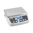 Bench scale 0,1 g : 16 000g