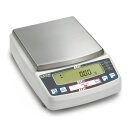 Precision balance with type approval, class II 0,01 g :...
