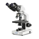 Compound microscope (Inverted) Trinocular Inf Plan 10/20/40/20PH: WF10x22: 30W Hal