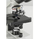 Fluorescence microscope (Inverted) Trinocular Inf Plan...
