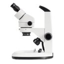 Stereo-Zoom Mikroskop Binokular (mit Griff) Greenough: 0,7-4,5x: HWF10x20: 3W LED