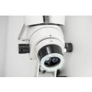 Stereo-Zoom Mikroskop Binokular (mit Ringbel.) Greenough: 0,7-4,5x: HWF10x20: 3W LED