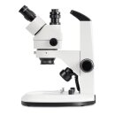 Stereo-Zoom Mikroskop Trinokular (mit Griff) Greenough:...