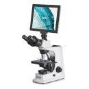 KERN Durchlichtmikroskop-Digitalset (OBL 137T241)...
