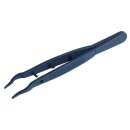 Forceps, plastic, 100 mm. For weights of the class E1 -...