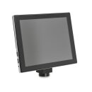 Tablet-Kamera für Mikroskope 5MP CMOS 1/2,5: Farbe: inkl. Kalibrier-Objektträger