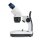Stereomikroskop Binokular Greenough: 2/4x: WF10x20: 1W LED