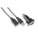 RS-232/USB-Adapter zur Anbindung  von...