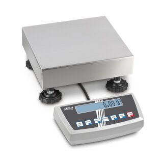 Balance plate-forme 0,05 g : 8000 g