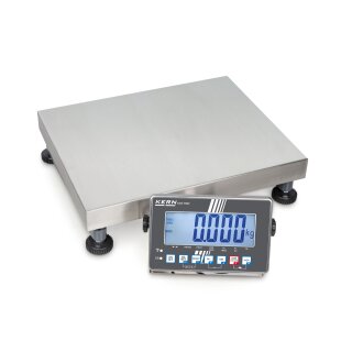 Balanza de plataforma 0,01 kg: 0,02 kg : 30 kg: 60 kg