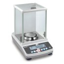 Analytical balance 0,0001 g : 120 g