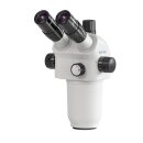 Stereo-Zoom-Mikroskopkopf 0,6x-5,5x: Trinokular: für...