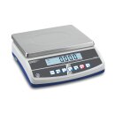 Bench scale with type approval 1 g: 2 g : 3000 g: 6000 g