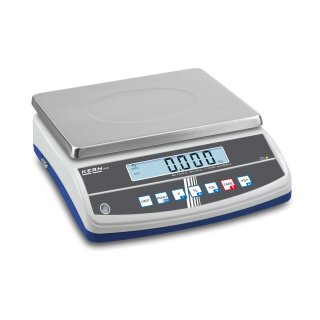 Bench scale 0,05 g : 6 kg
